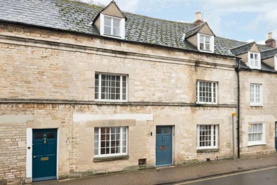 4 Bedroom Terraced